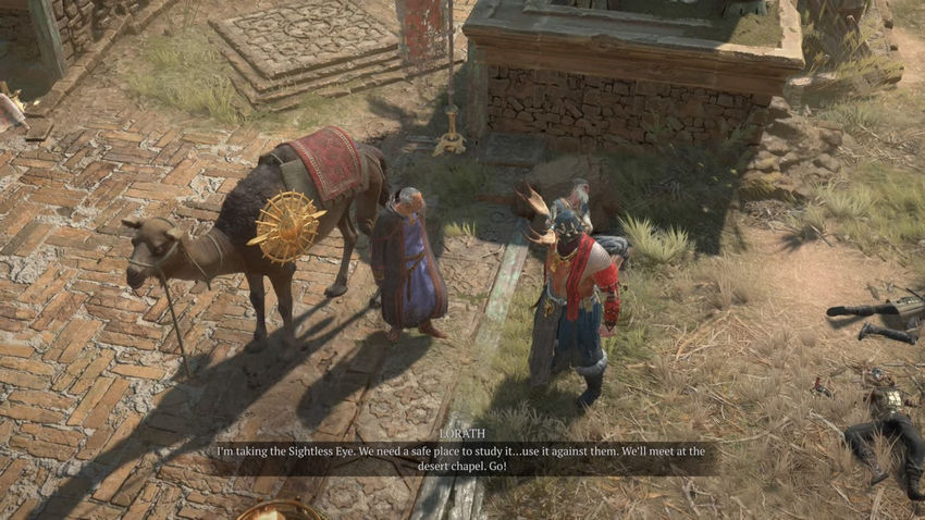 Diablo 4. Сюжет прохождение