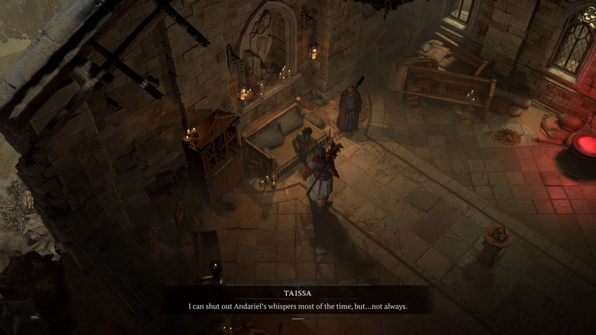 Diablo 4. Сюжет прохождение