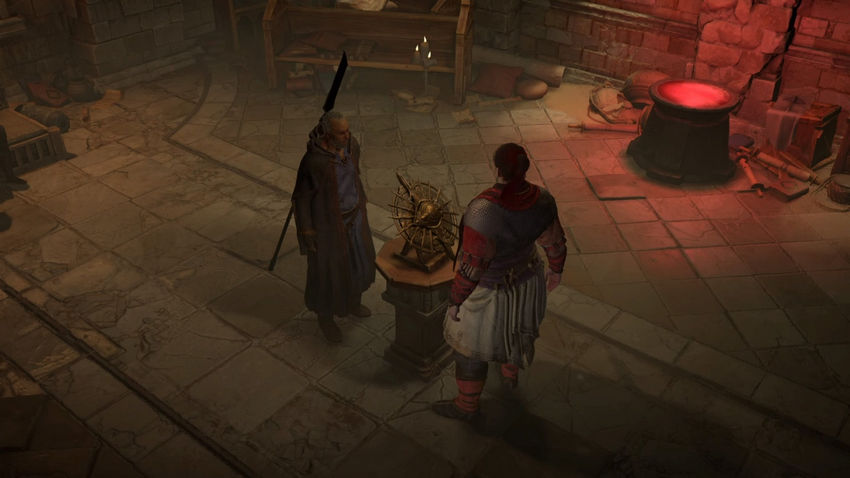 Diablo 4. Сюжет прохождение