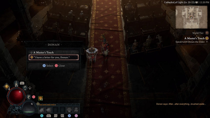 Diablo 4. Сюжет прохождение