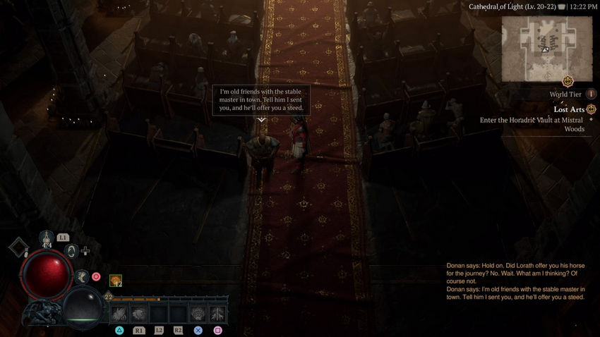 Diablo 4. Сюжет прохождение