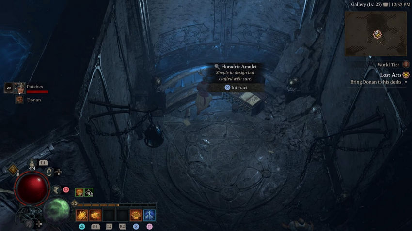 Diablo 4. Сюжет прохождение