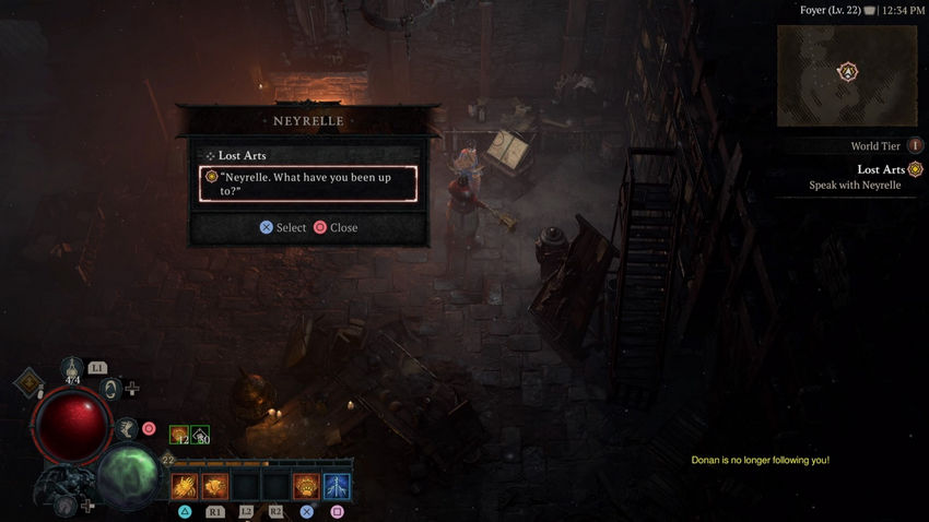 Diablo 4. Сюжет прохождение