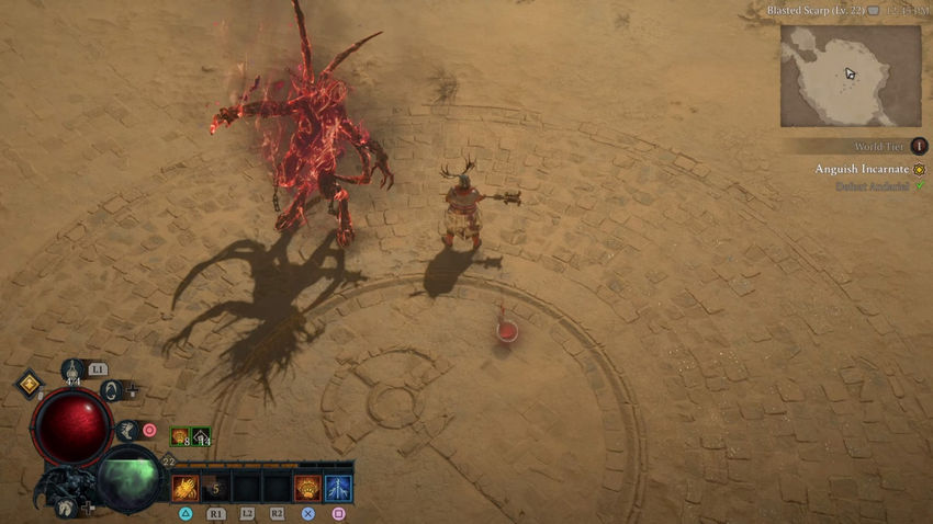 Diablo 4. Сюжет прохождение