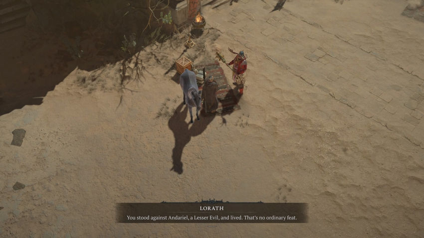 Diablo 4. Сюжет прохождение