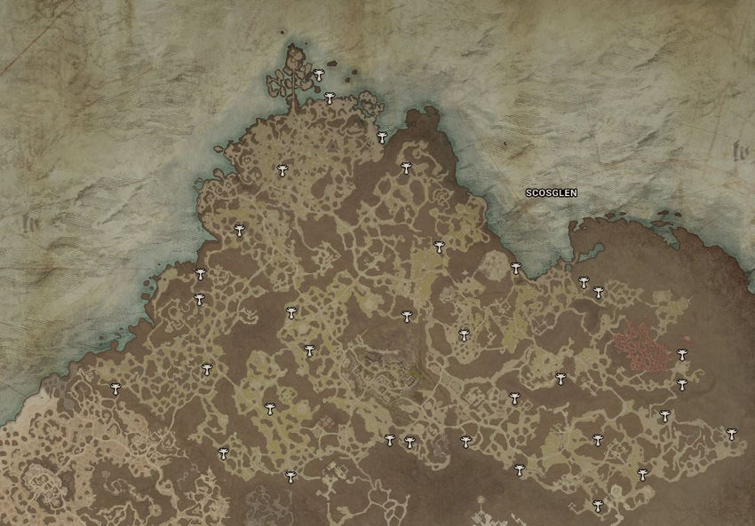 Diablo 4. Алтари Лилит