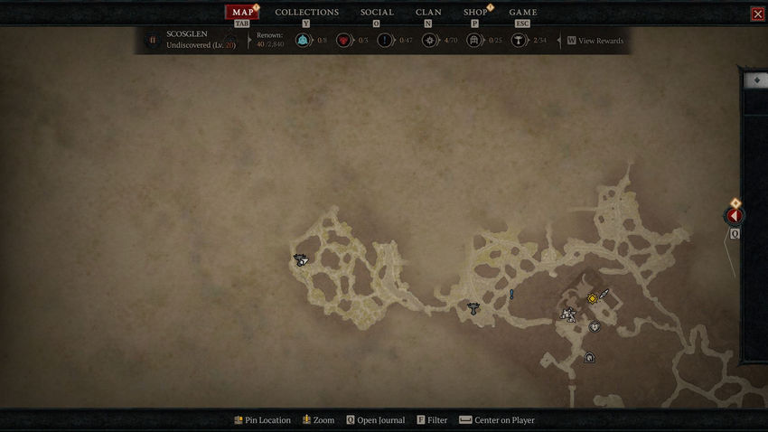 Diablo 4. Алтари Лилит