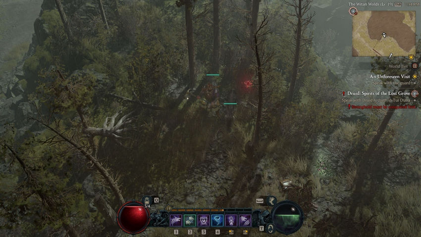 Diablo 4. Алтари Лилит