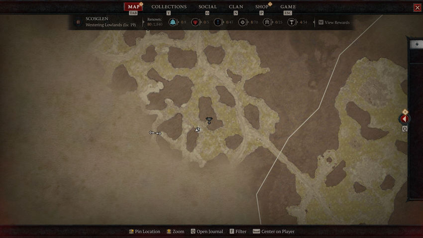 Diablo 4. Алтари Лилит