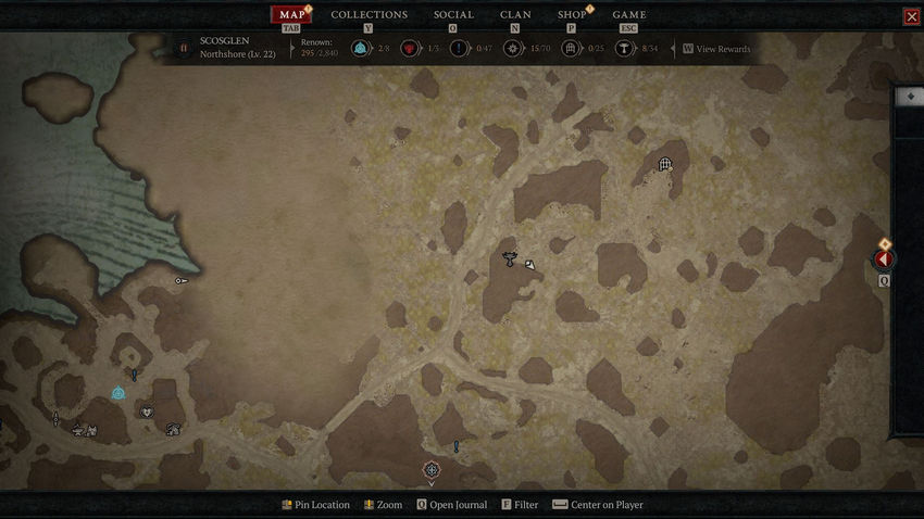 Diablo 4. Алтари Лилит