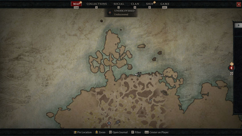 Diablo 4. Алтари Лилит