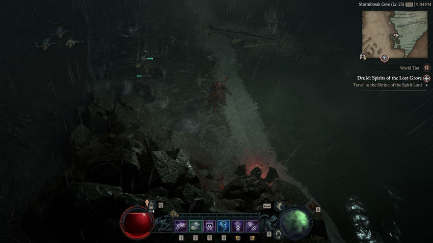 Diablo 4. Алтари Лилит