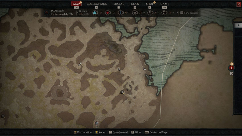 Diablo 4. Алтари Лилит