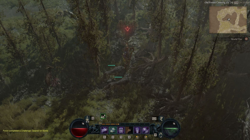 Diablo 4. Алтари Лилит