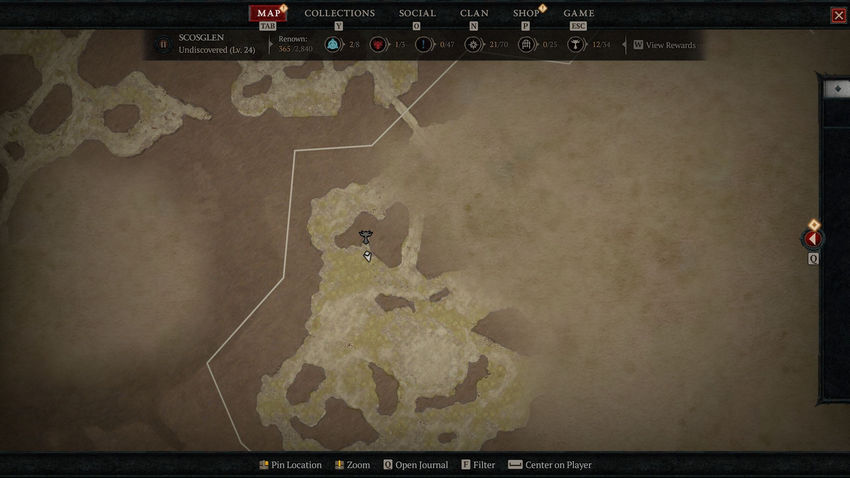 Diablo 4. Алтари Лилит