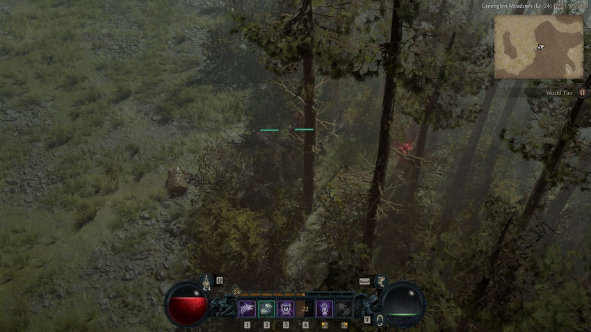 Diablo 4. Алтари Лилит