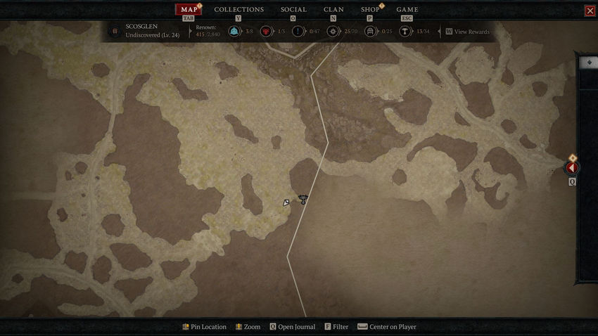 Diablo 4. Алтари Лилит