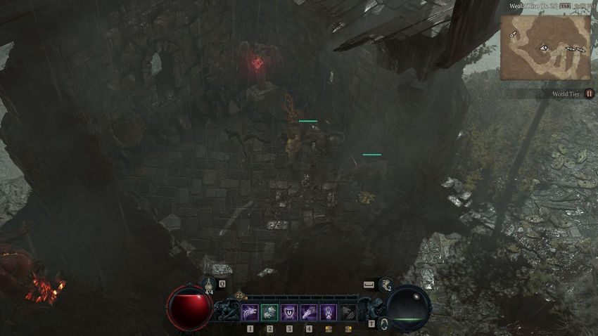 Diablo 4. Алтари Лилит