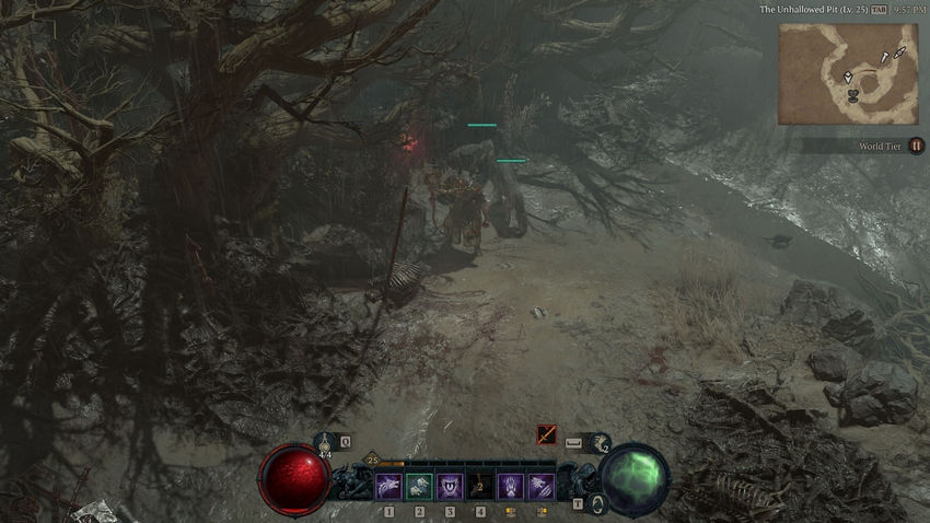 Diablo 4. Алтари Лилит