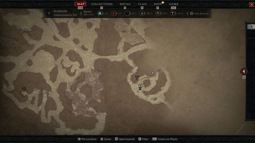 Diablo 4. Алтари Лилит