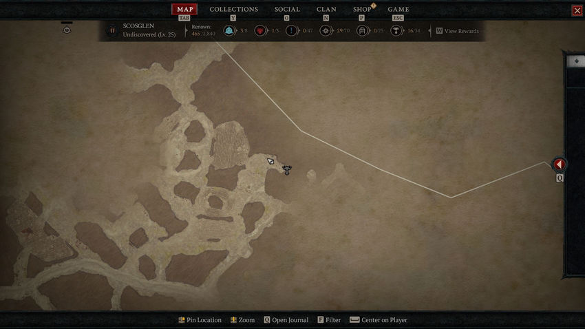 Diablo 4. Алтари Лилит