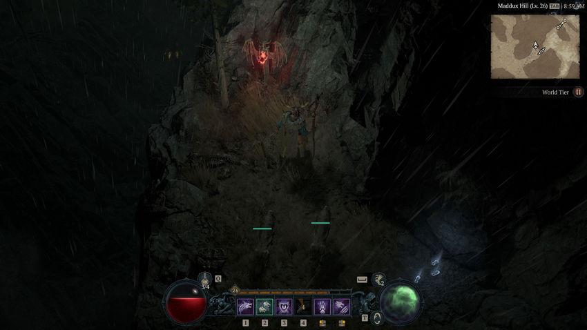 Diablo 4. Алтари Лилит