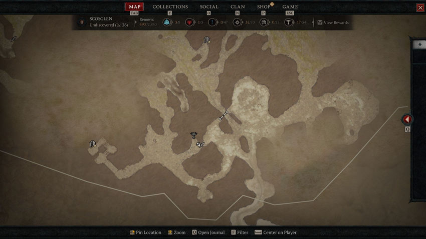 Diablo 4. Алтари Лилит