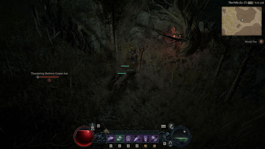 Diablo 4. Алтари Лилит