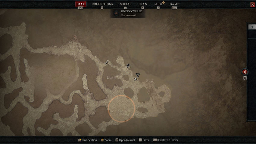 Diablo 4. Алтари Лилит