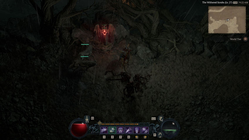 Diablo 4. Алтари Лилит