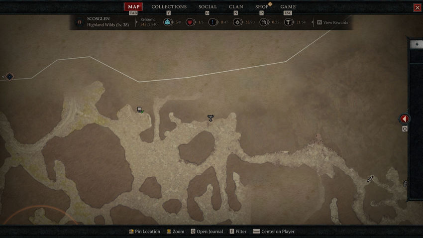 Diablo 4. Алтари Лилит