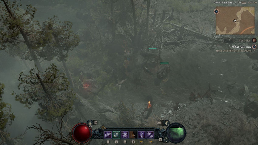 Diablo 4. Алтари Лилит