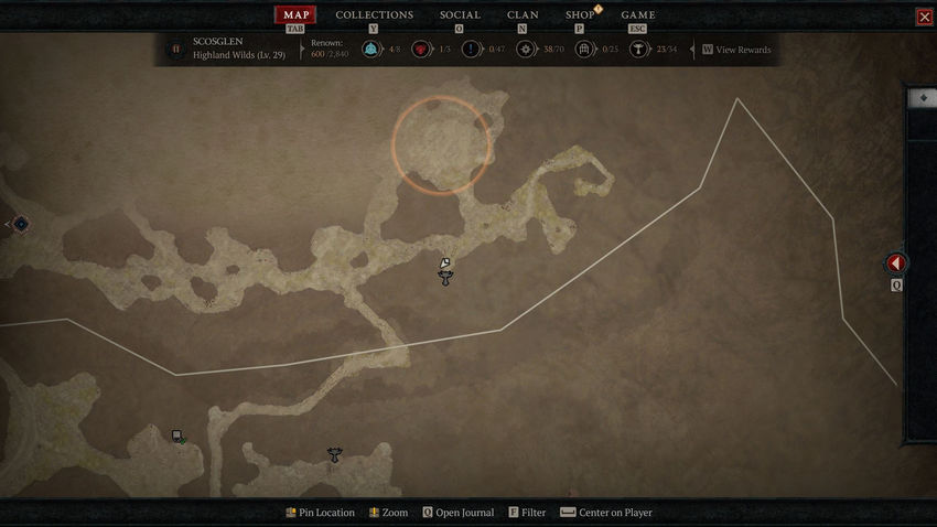 Diablo 4. Алтари Лилит