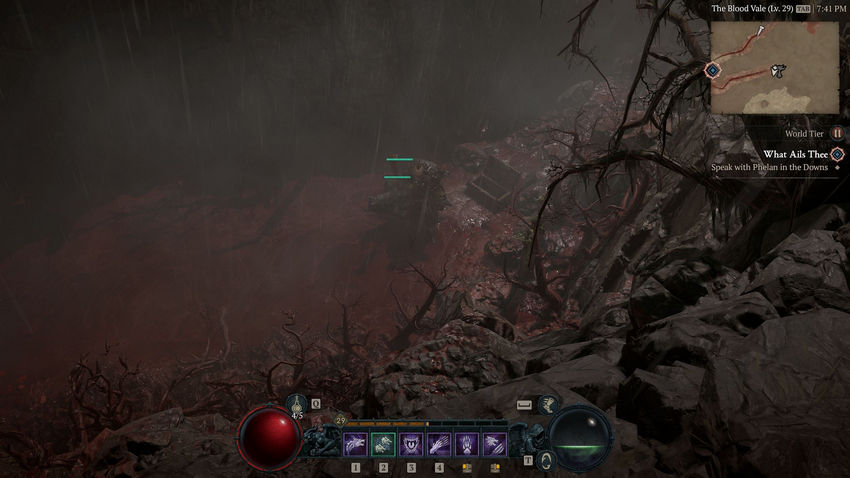 Diablo 4. Алтари Лилит