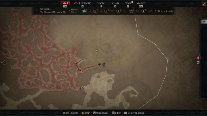 Diablo 4. Алтари Лилит