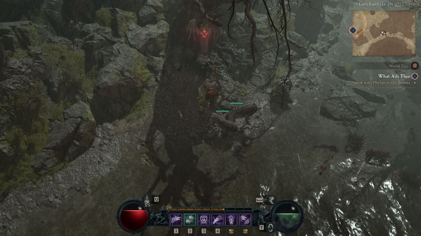 Diablo 4. Алтари Лилит