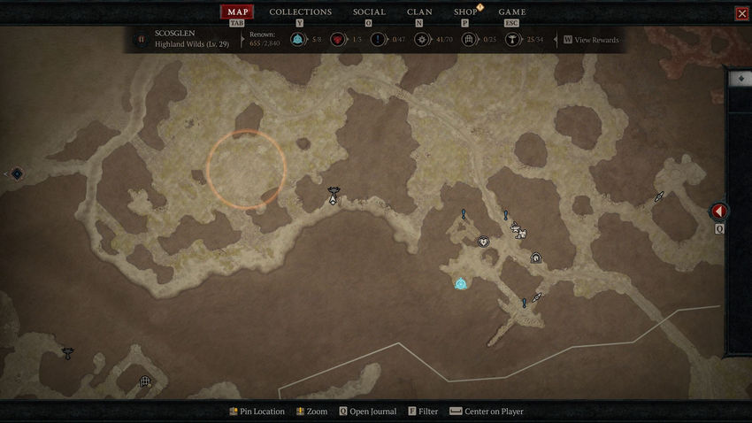 Diablo 4. Алтари Лилит