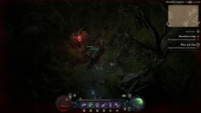 Diablo 4. Алтари Лилит