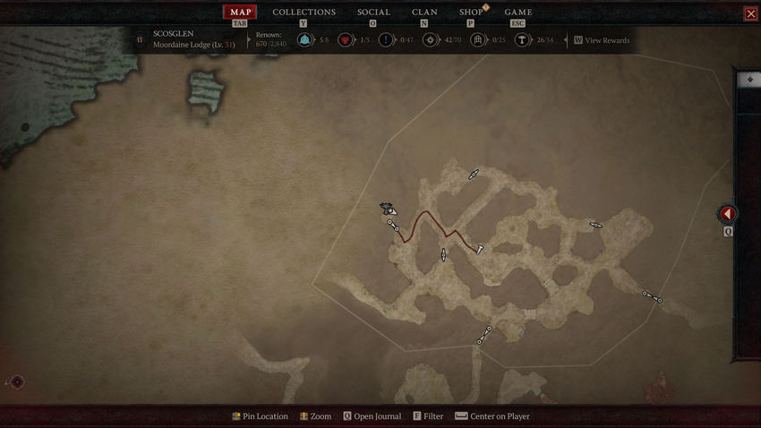 Diablo 4. Алтари Лилит