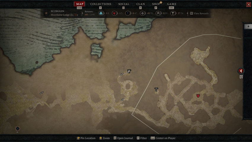 Diablo 4. Алтари Лилит