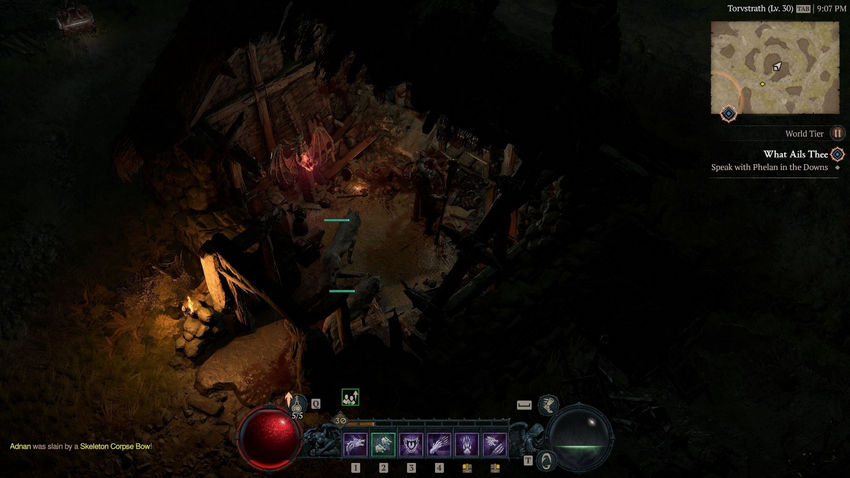 Diablo 4. Алтари Лилит