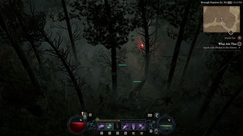 Diablo 4. Алтари Лилит