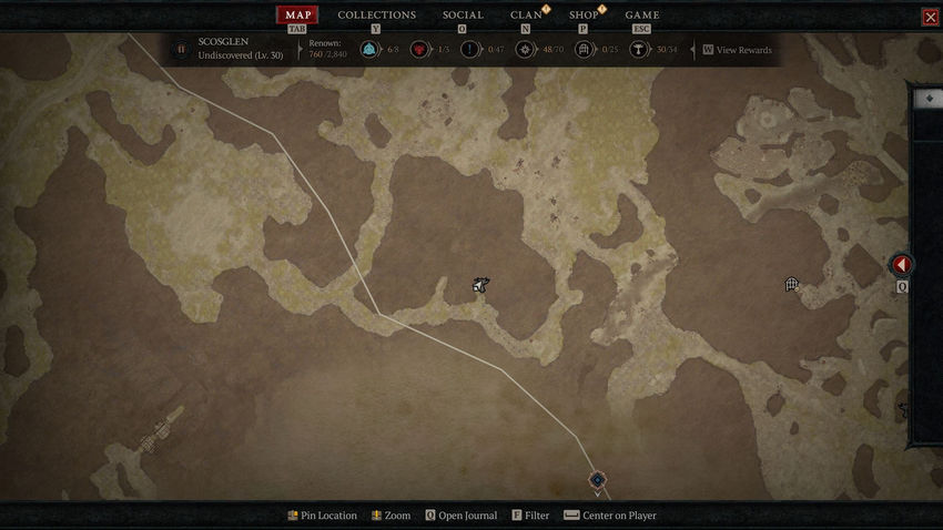 Diablo 4. Алтари Лилит