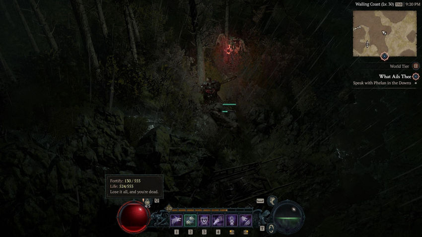 Diablo 4. Алтари Лилит