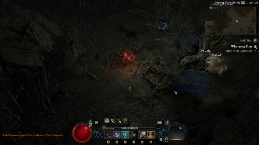 Diablo 4. Подземелья