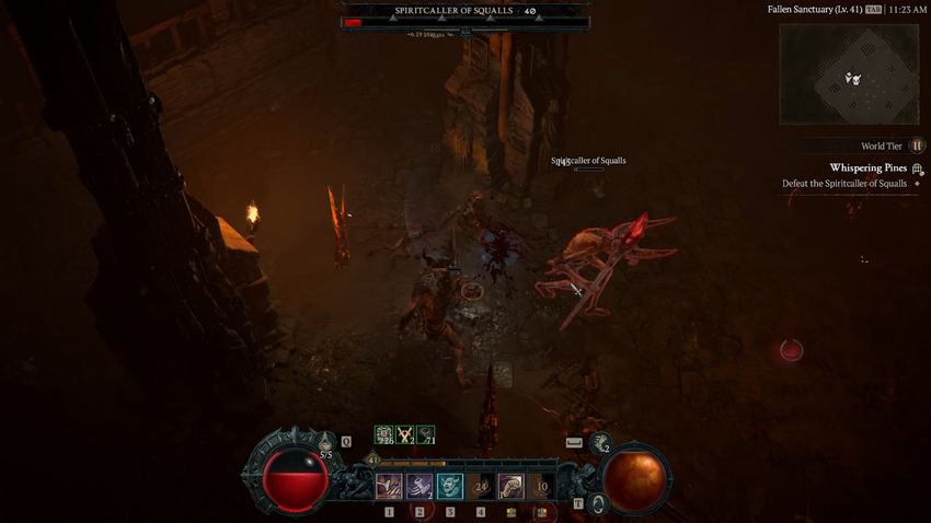 Diablo 4. Подземелья
