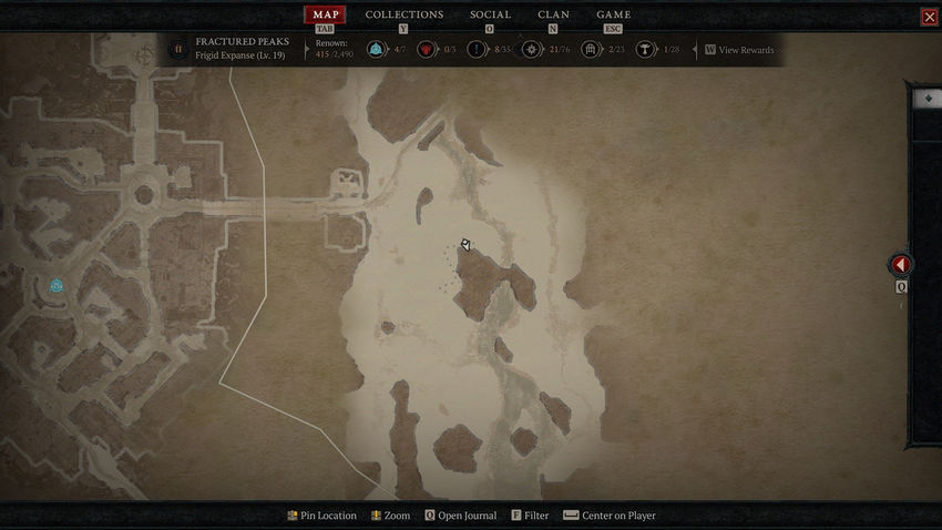 Diablo 4. Побочные квесты