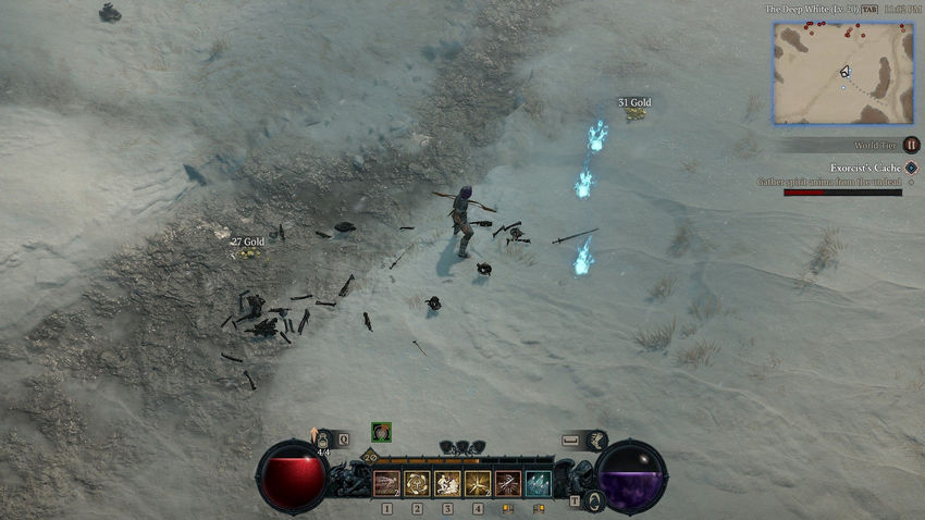 Diablo 4. Побочные квесты