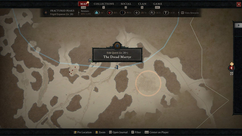 Diablo 4. Побочные квесты