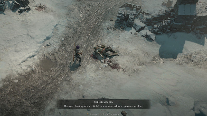 Diablo 4. Побочные квесты